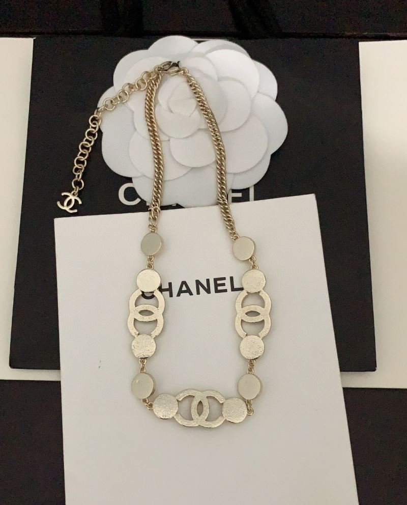 Chanel Necklaces